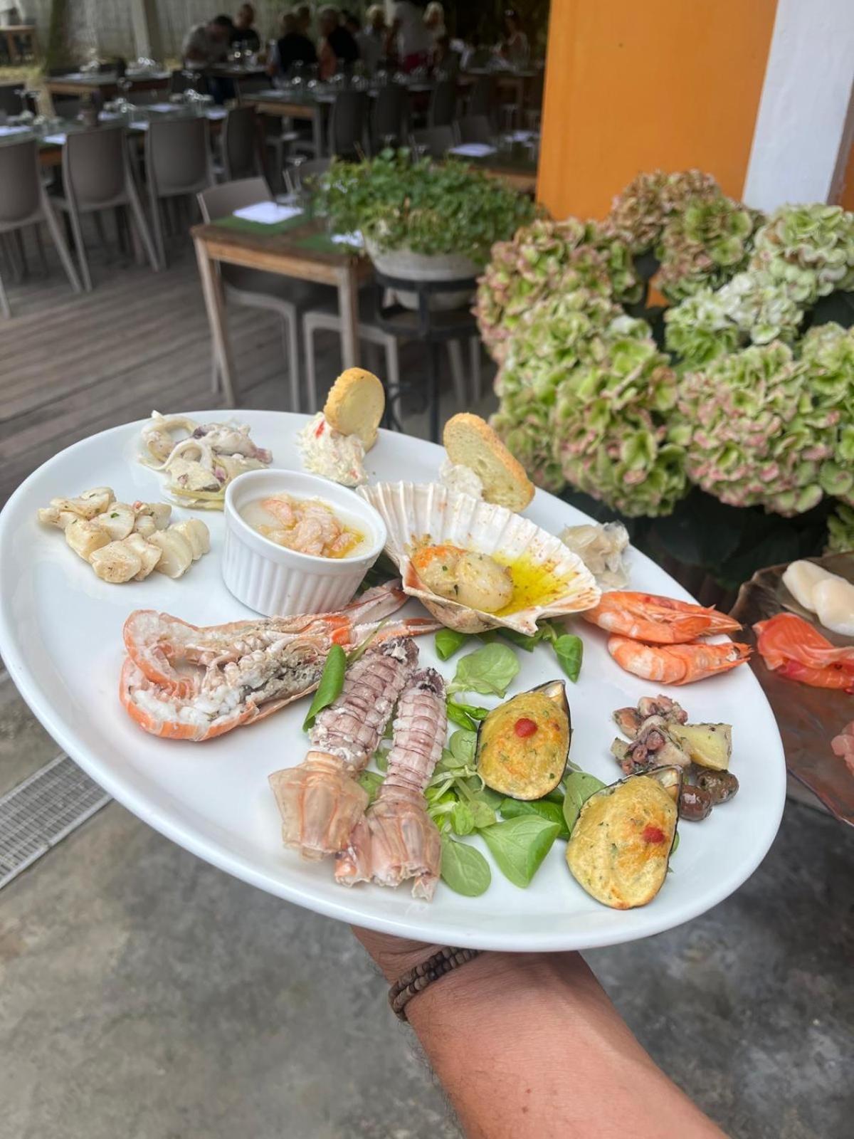 Le Valli Pellestrina Dış mekan fotoğraf
