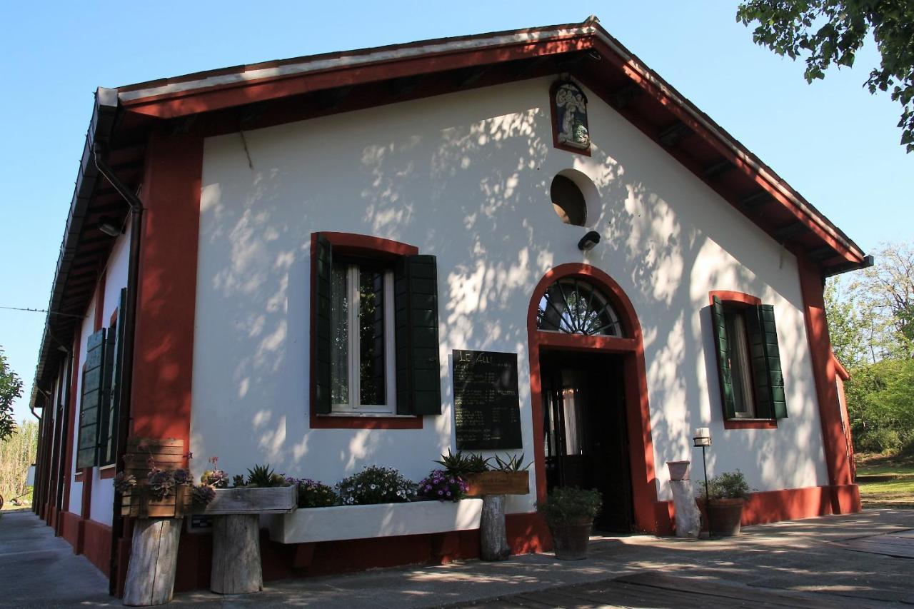 Le Valli Pellestrina Dış mekan fotoğraf